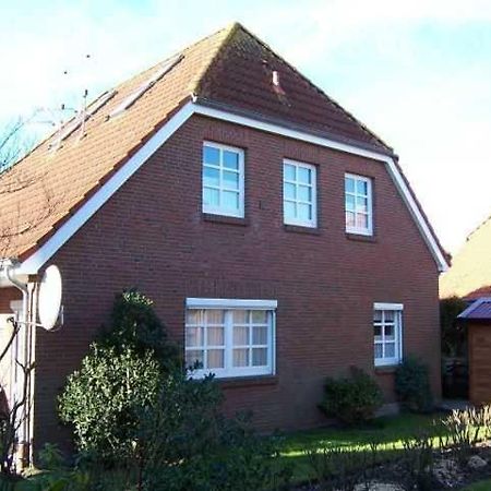 Ferienhaus Hylla Fischerstrasse Carolinensiel Exterior foto
