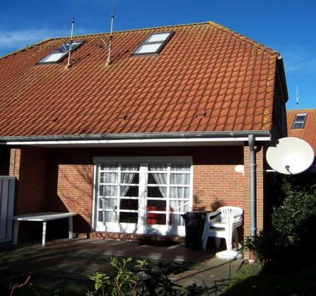 Ferienhaus Hylla Fischerstrasse Carolinensiel Exterior foto